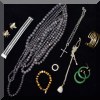 J12. Costume jewelry. 